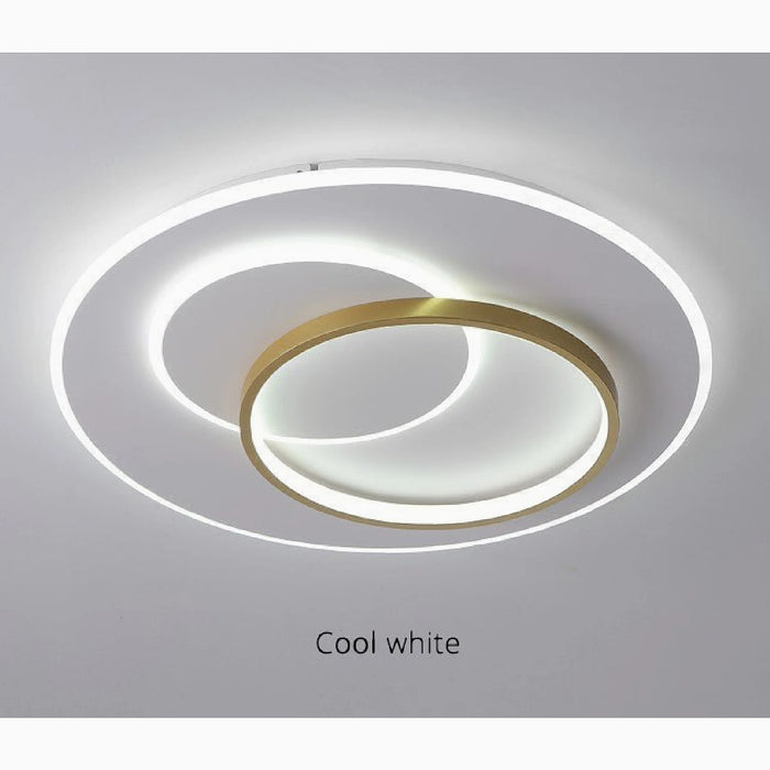 MIRODEMI® Soignies | Modern Creative LED Ceiling Light cool