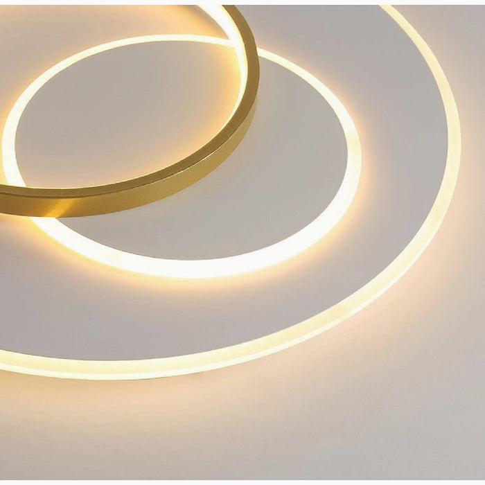 MIRODEMI® Soignies | Modern Creative LED Ceiling Light on