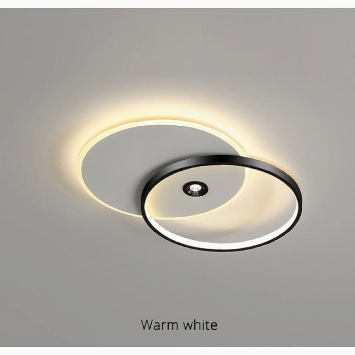 MIRODEMI® Spa | Dimmable LED Ceiling Lamp ring