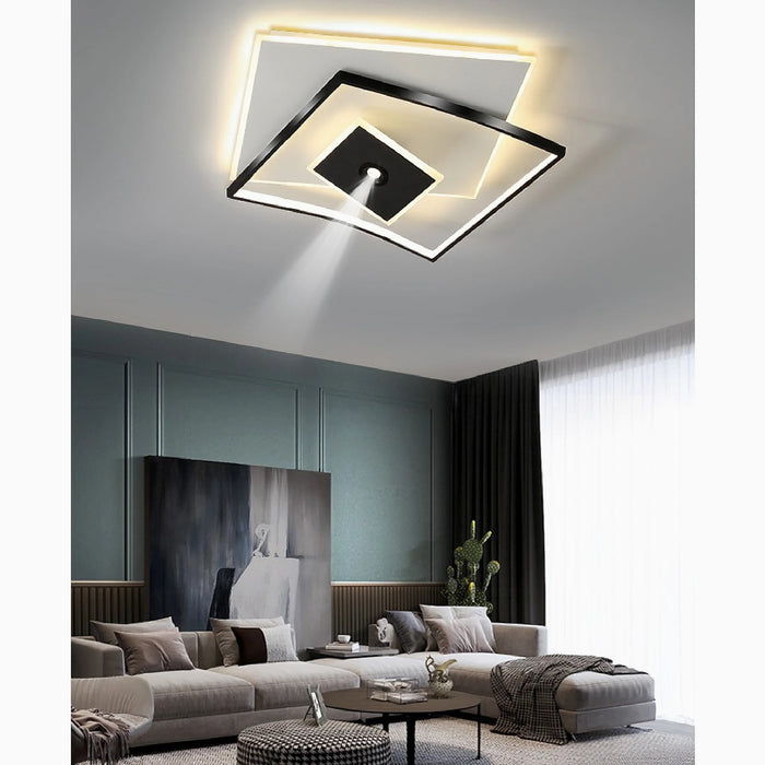 MIRODEMI® Spa | Dimmable  Ceiling Lamp