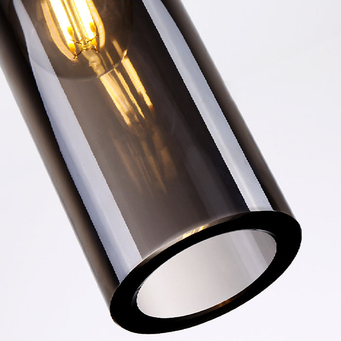 MIRODEMI® Spotorno | Modern Copper Crystal Pendant Lights
