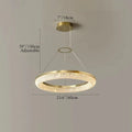 MIRODEMI|Stäfa|Chic|Drum|Hanging|Ceiling|Chandelier|Crystals