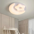 MIRODEMI® Stavelot | Moon LED Ceiling Lamp For Kids Room