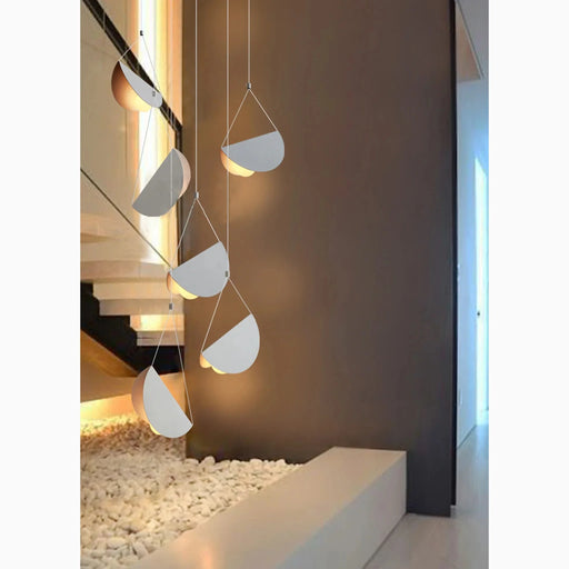 MIRODEMI® Tägerwilen | Creative Modern Colorful Pastel Minimalistic Lighting Fixture