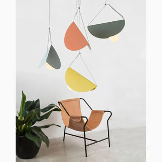 MIRODEMI Tägerwilen | Creative Modern Pastel Pendant Light