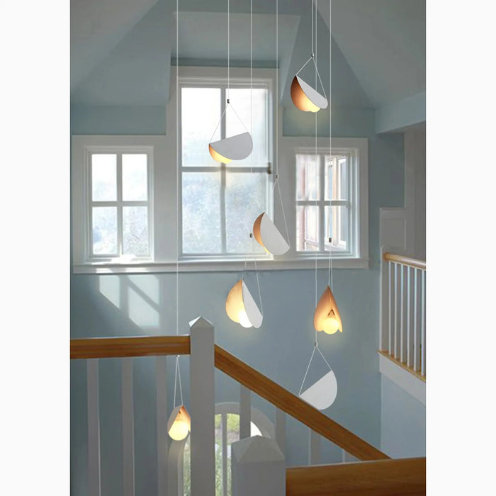 MIRODEMI® Tägerwilen | Creative Modern Pastel Pendant Lighting