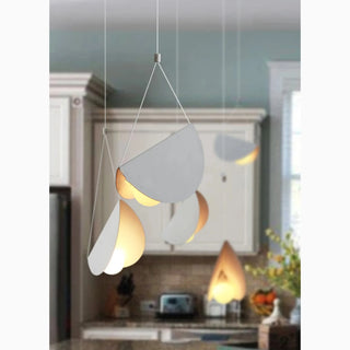 MIRODEMI Tägerwilen | Creative Minimalistic Modern Pastel Pendant Chandelier