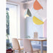 MIRODEMI® Tägerwilen | Creative Modern Colorful Pastel Minimalistic Hanging Lighting 