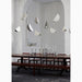 MIRODEMI® Tägerwilen | Creative Modern Colorful Pastel Minimalistic Hanging Lighting Fixture
