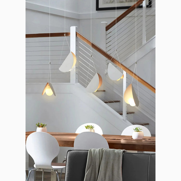 MIRODEMI® Tägerwilen | Creative Modern Colorful Pastel Minimalistic Pendant Lighting Fixture