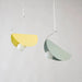 MIRODEMI® Tägerwilen | Simple Modern Pastel Pendant Lighting Fixture