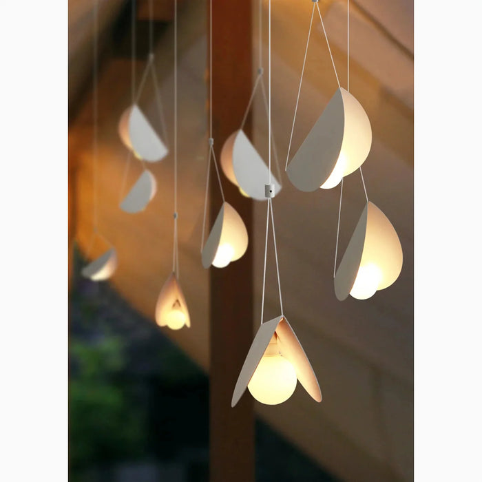 MIRODEMI® Tägerwilen | Creative Modern Pastel Pendant Light Fixture