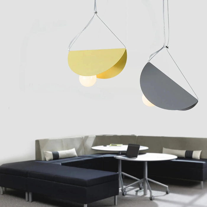 MIRODEMI® Tägerwilen | Creative Modern Pastel Minimalistic Pendant Light Fixture