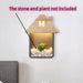 MIRODEMI® Creative Mini LED Wall Lamp in the Shape of a House for Kids Room image | luxury lighting | house shape lamps