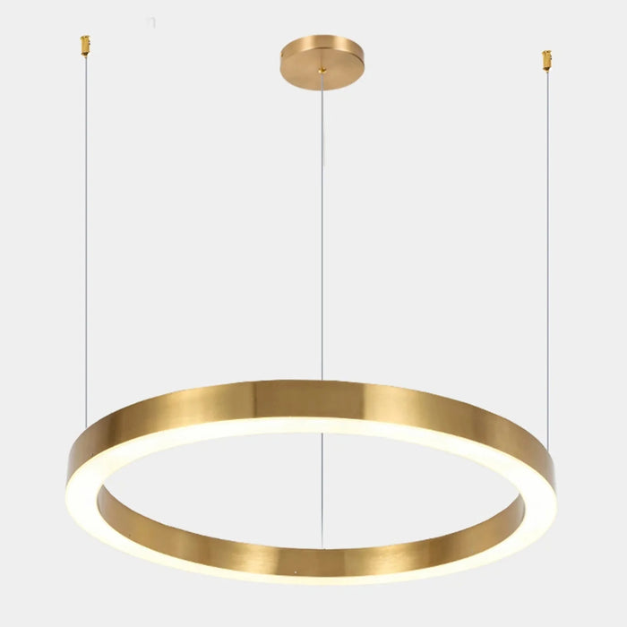 MIRODEMI® Thalwil | Elegant Ring Lighting Fixture