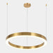 MIRODEMI® Thalwil | Elegant Ring Lighting Fixture
