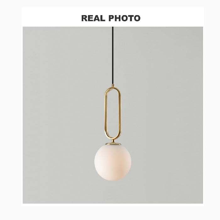 MIRODEMI® Thiéry | Post Modern Led Pendant Lamp