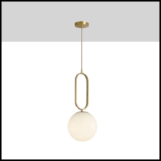 MIRODEMI® Thiéry | Post Modern Led Pendant Lamp