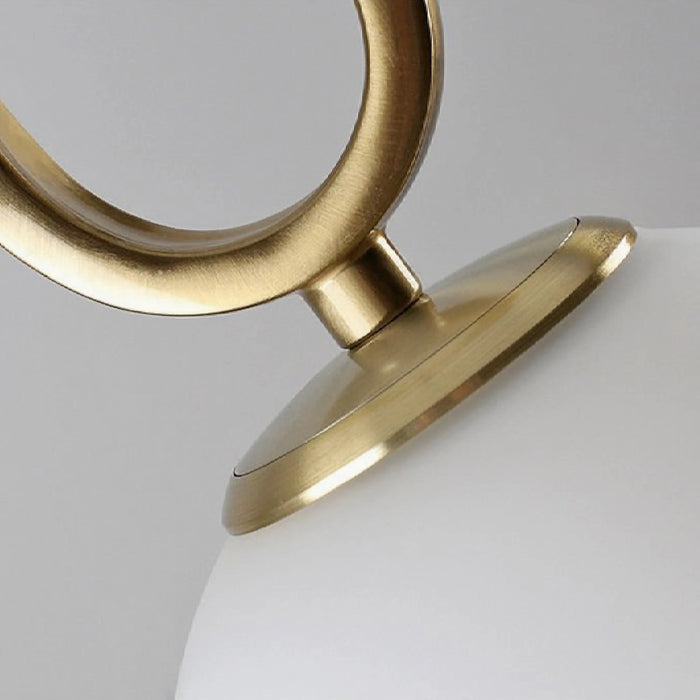 MIRODEMI® Thiéry | Post Modern Led Pendant Lamp for Kitchen