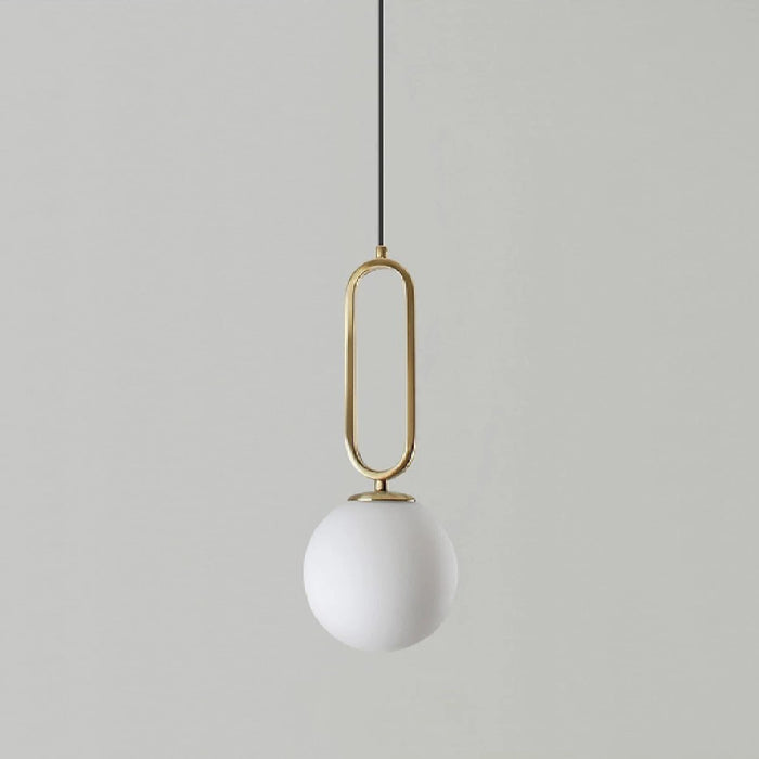 MIRODEMI® Thiéry | Post Modern Led Pendant Lamp For Bedroom
