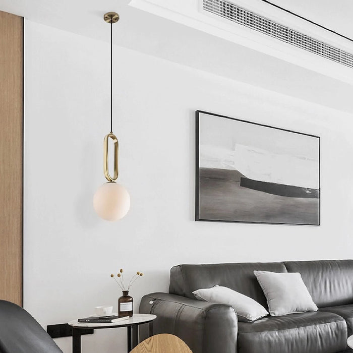 MIRODEMI® Thiéry | Classy Post Modern Led Pendant Lamp
