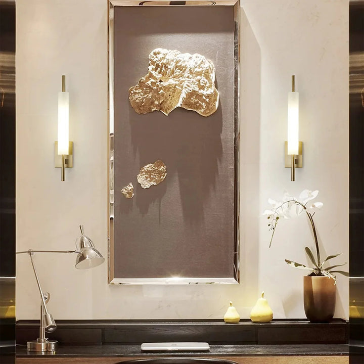Minimalist LED Wall Sconces