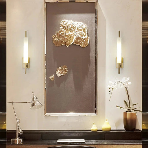 MIRODEMI® Thun | Modern Simple Chic Glass Wall Sconce