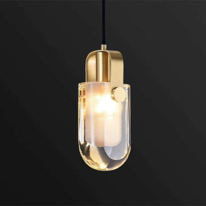 MIRODEMI® Toirano | Postmodern Crystal LED Chandelier For Home