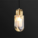 MIRODEMI® Toirano | Postmodern Crystal LED Chandelier For Home