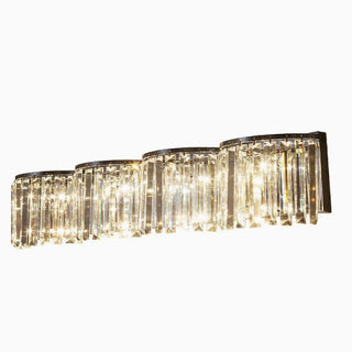 MIRODEMI® Torrent | Luxury Crystal Wall Sconce for Living Room, Bedroom image | luxury lighting | luxury wall lamps | wall sconce