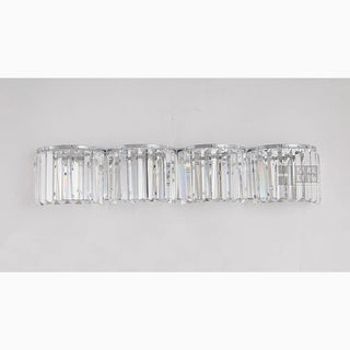 MIRODEMI® Torrent | Luxury Crystal Wall Sconce for Living Room, Bedroom image | luxury lighting | luxury wall lamps | wall sconce