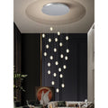 Lenno | Crystal Hanging Light Fixture
