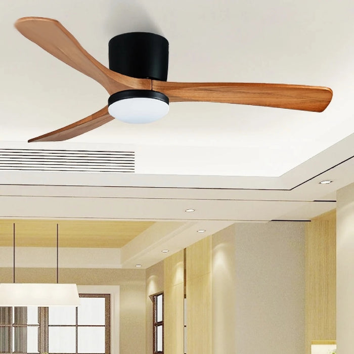 Tudela | LED Ceiling Fan with Remote Control