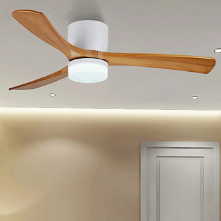 Tudela | LED Ceiling Fan with Remote Control