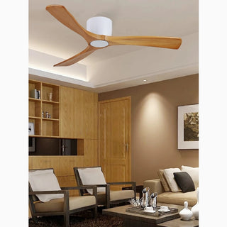 Tudela | LED Ceiling Fan with Remote Control