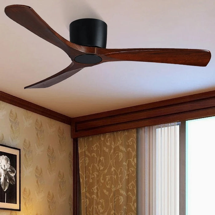 Tudela | LED Ceiling Fan with Remote Control