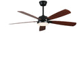 Ubeda | Modern LED Ceiling Fan with Lamp