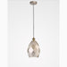 MIRODEMI® Utelle | Stylish American Vintage Crystal Pendant Lamp for Dining Room