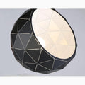 MIRODEMI Utelle | American Vintage Style Crystal Pendant Lamp for Dining Room