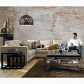 MIRODEMI Utelle | American Dreamy Vintage Crystal Pendant Lamp for Dining Room
