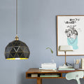 MIRODEMI Utelle | American Vintage Crystal Pendant Lamp for Cozy Home