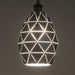 MIRODEMI® Utelle | Wonderful American Vintage Crystal Pendant Lamp for Home 