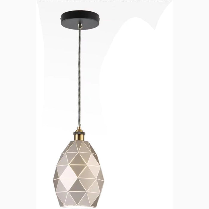 MIRODEMI® Utelle | American Vintage Crystal Pendant Lamp for Living Room
