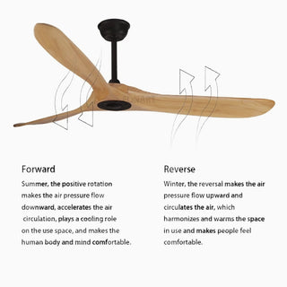 Valdemoro | Modern Ceiling Fan with Remote Control