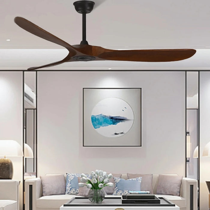 Valdemoro | Modern Ceiling Fan with Remote Control