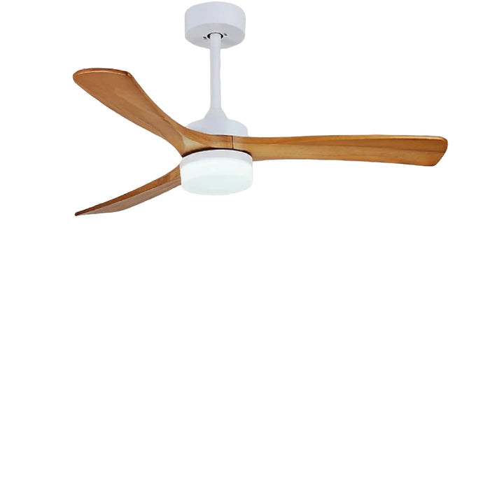 Valdepeñas | Modern Design Wooden Led Ceiling Fan