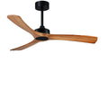 Valdepenas | Modern Design Wooden Led Ceiling Fan