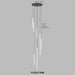 MIRODEMI® Valderoure | Exclusive Vertical Spiral Staircase Pendant Lighting