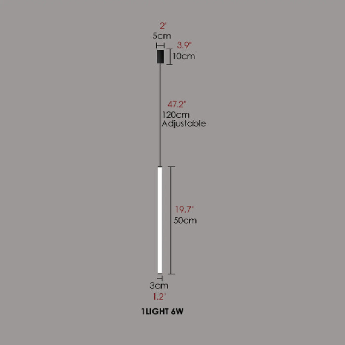 MIRODEMI® Valderoure | Vertical Spiral Staircase Pendant Lighting Adjustable 