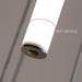 MIRODEMI® Valderoure | Vertical Spiral Staircase Pendant Lighting in Details